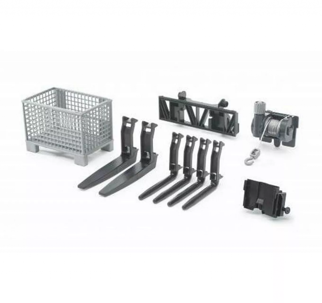 Loader Accessories Set