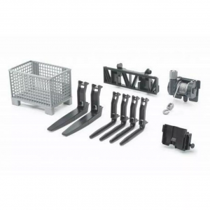 Loader Accessories Set