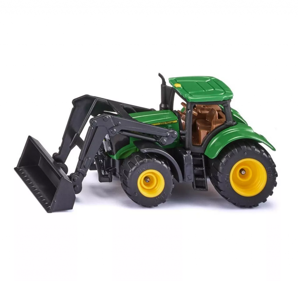 1:87 John Deere With Front Loader
