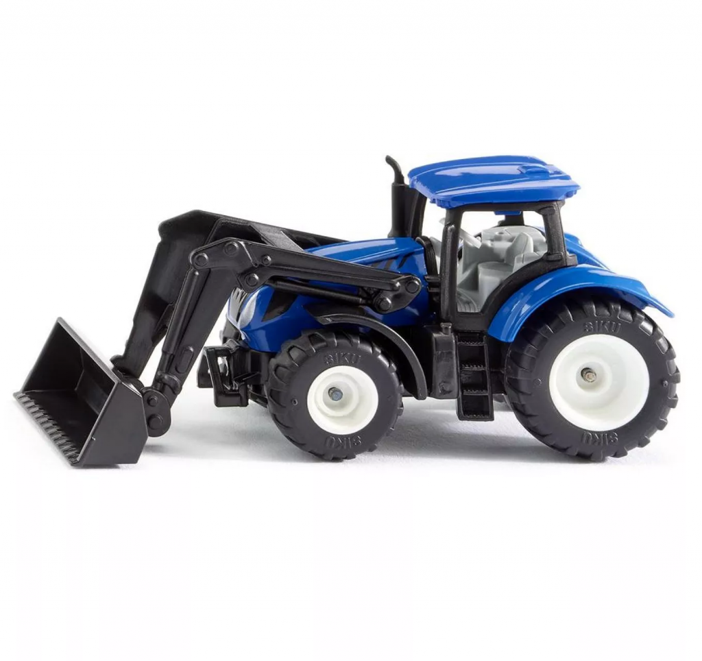 1:87 New Holland With Front Loader