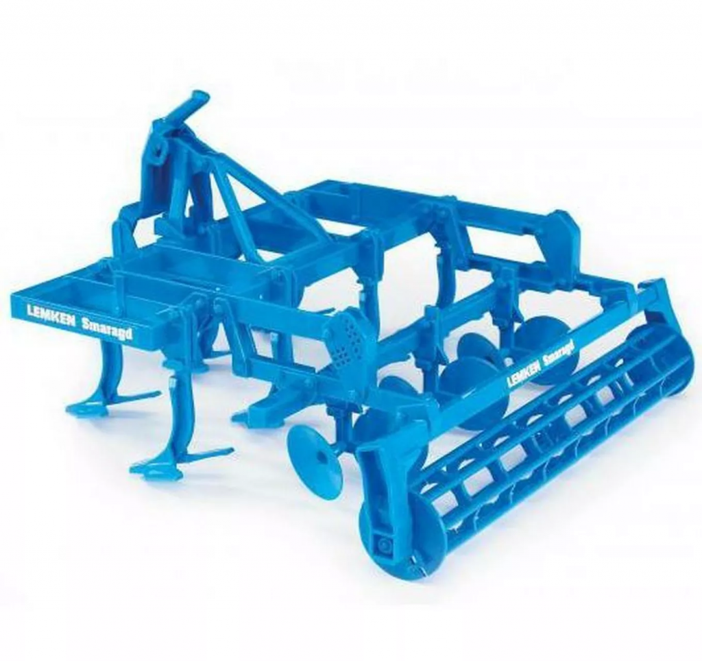 Lemken Disc Cultivator