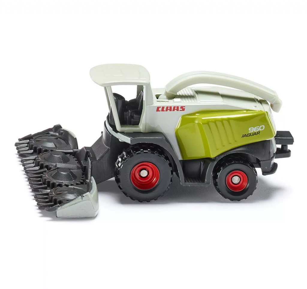 1:87 Claas 960 Jaguar Forage Harvester
