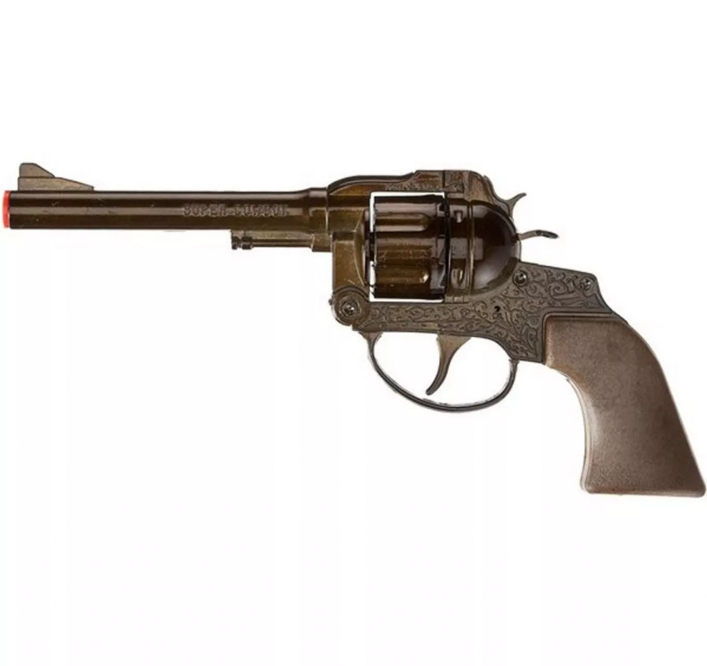 Super Cowboy 12 Shot Cap Gun