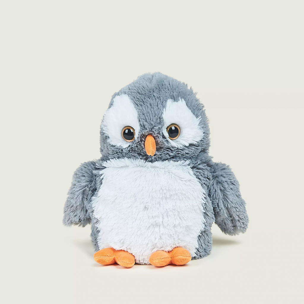 Warmies? Plush Owl Microwavable
