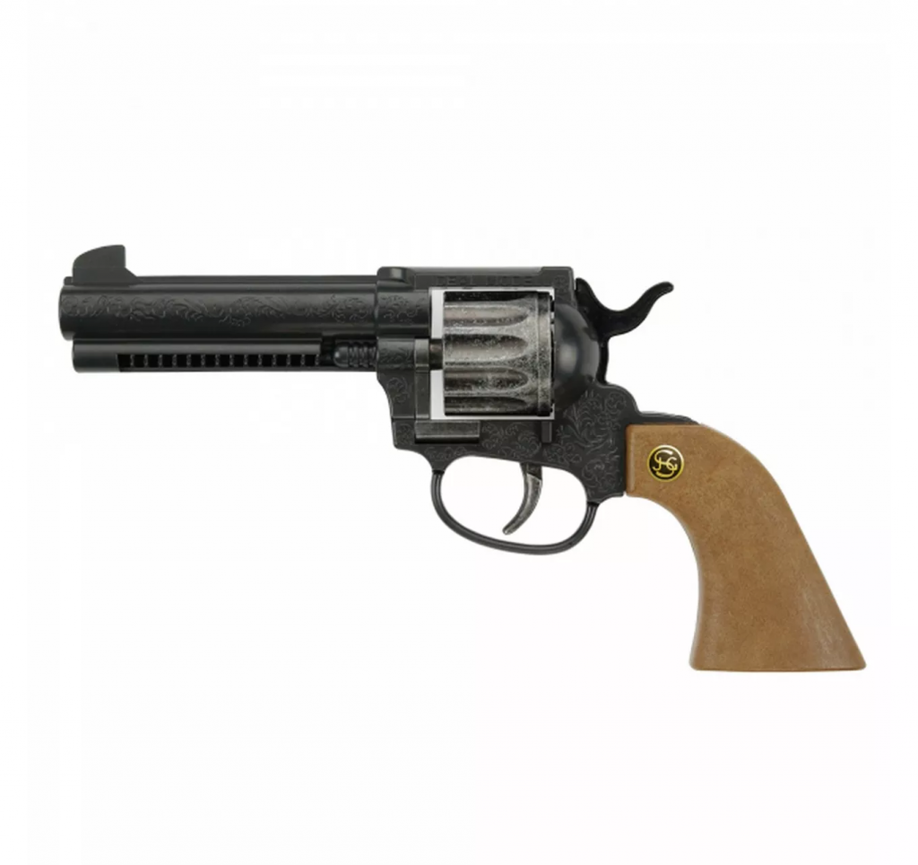 Peacemaker Cap Gun 12 Shot