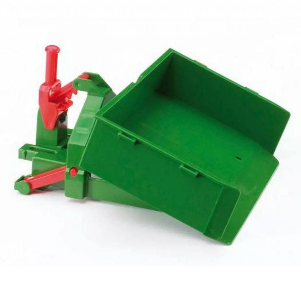 Movable Load Box