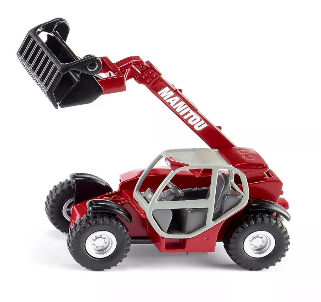 1:87 Manitou Telescopic Loader