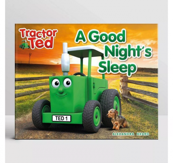 A Good Night's Sleep Book
