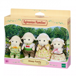 Sheep Family