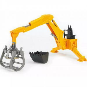 Rear Hydraulic Arm & Grab