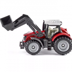 1:87 Massey Ferguson With Front Loader