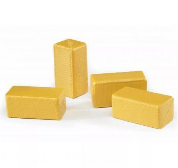 4 Block Hay Bales