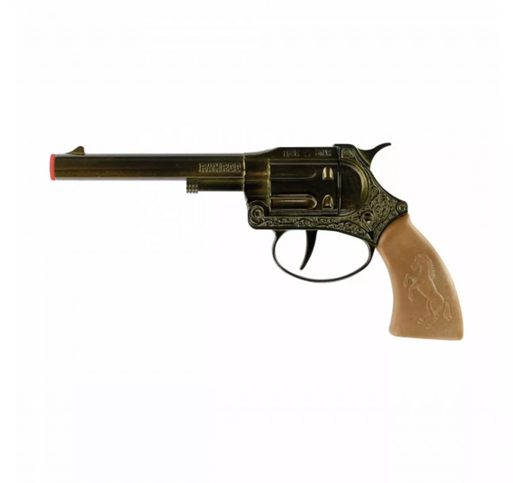 Ramrod 100 Shot Cap Gun