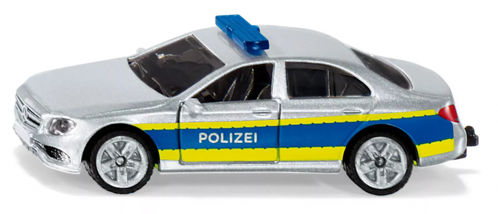 1:87 Police Patrol Car