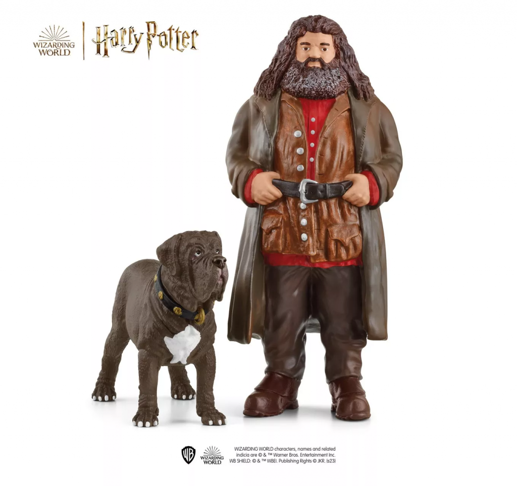 Hagrid & Fang