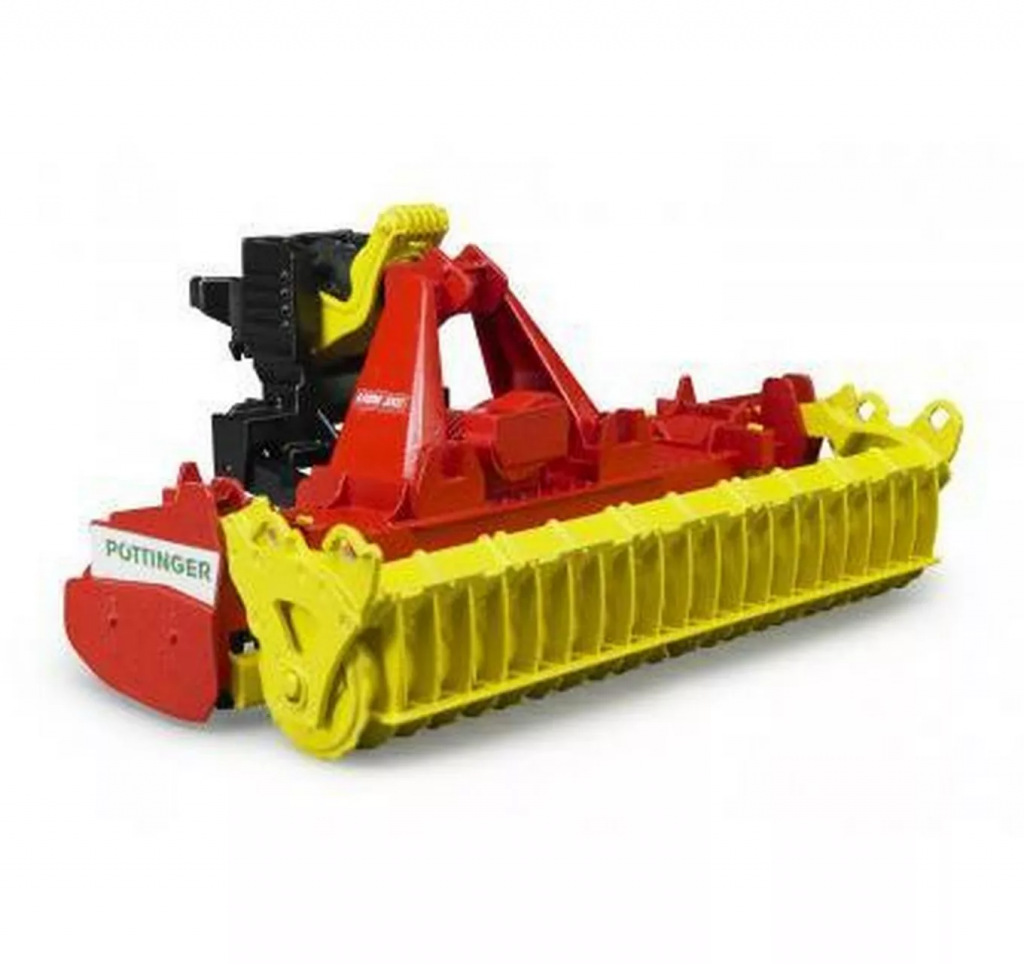Pottinger Lion 3002 Harrow