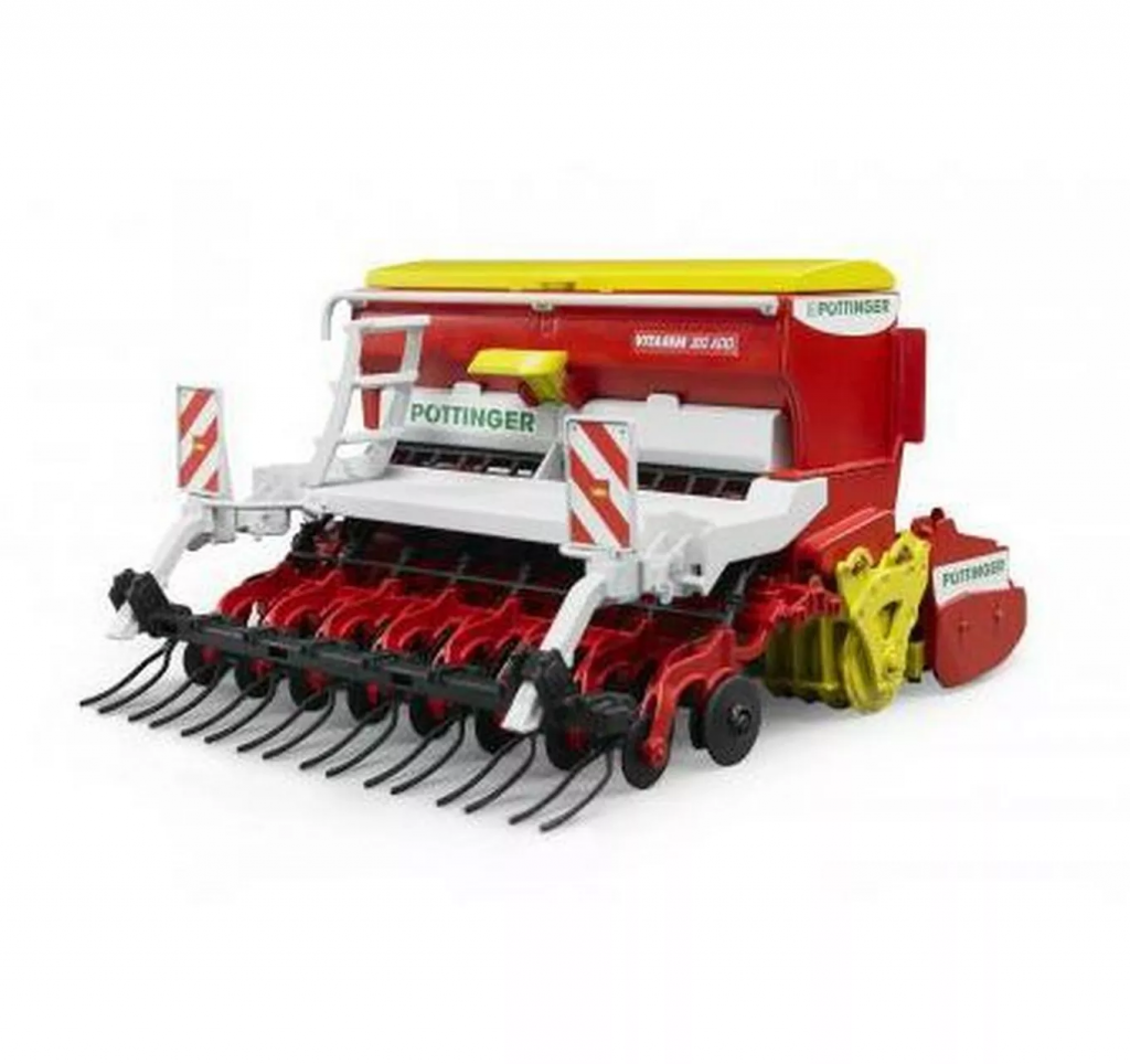 Pottinger Vitasem 302ADD Harrow