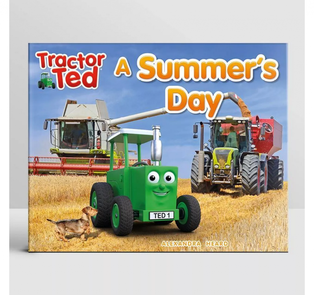 A Summer's Day Story Book
