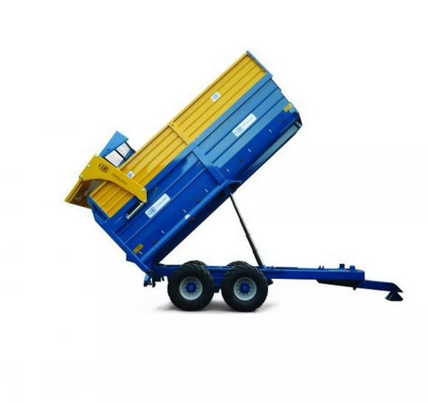 Kane 16 Ton Silage Trailer