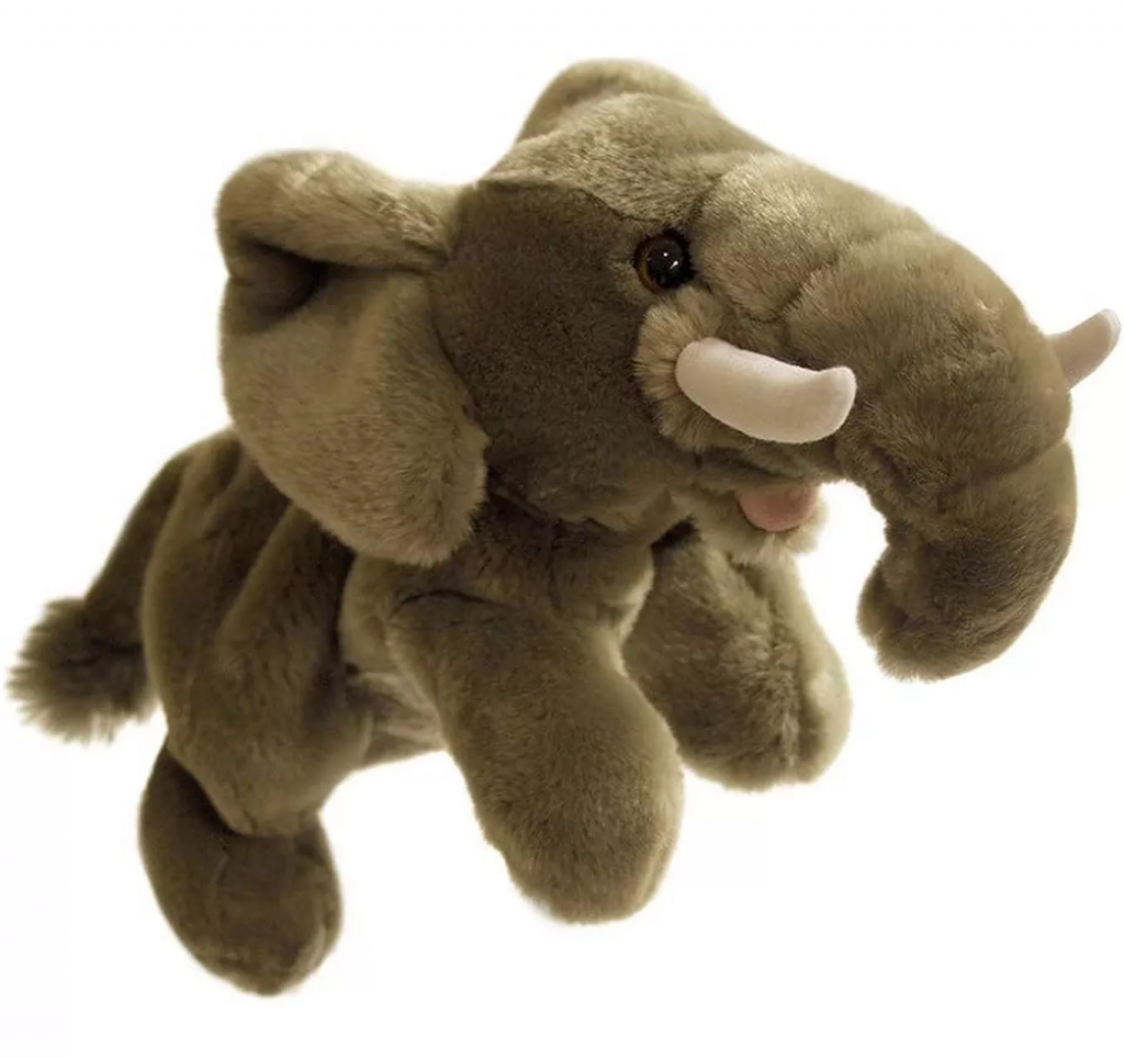 Full-Body Elephant