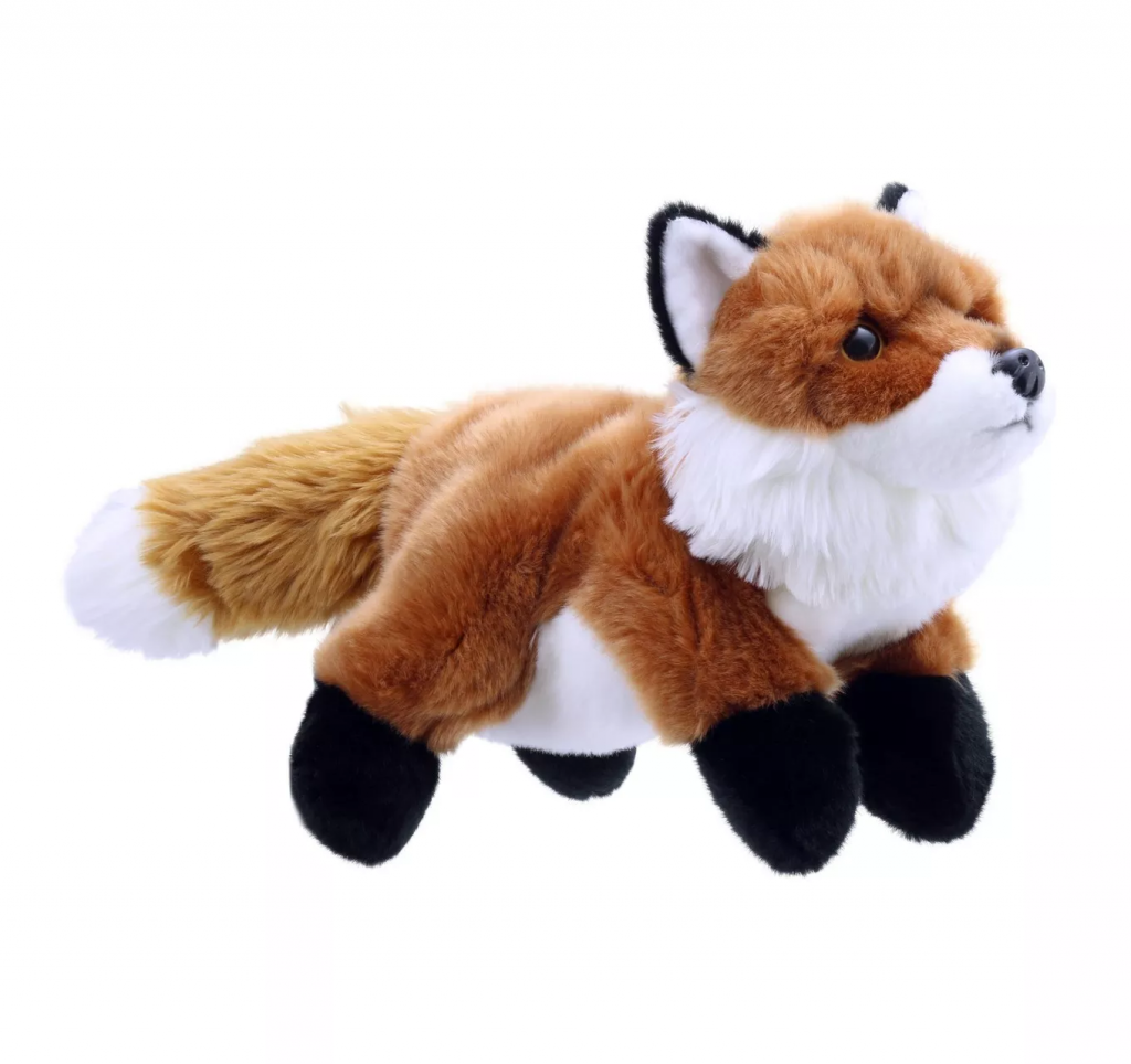 Full-Bodied Fox