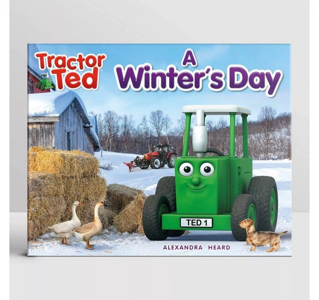 A Winter's Day Book