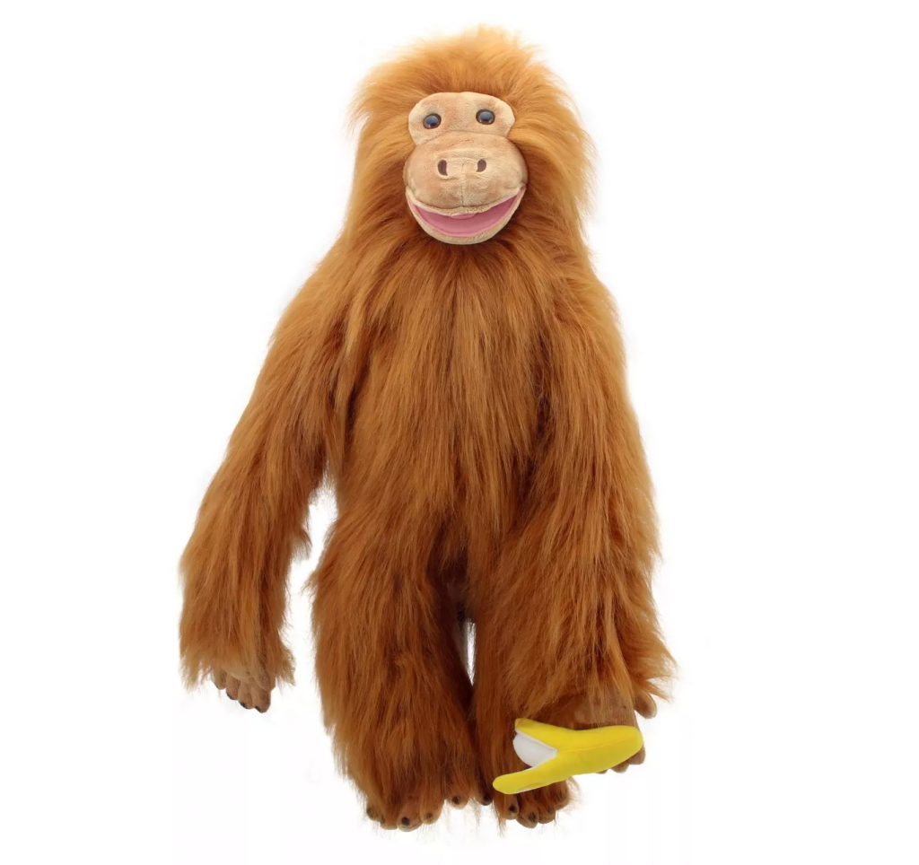 Orangutan (Large)
