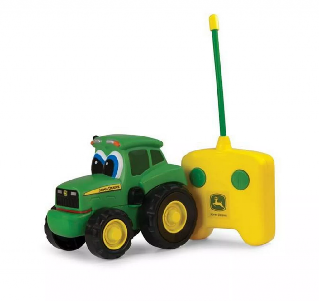 R/C Johnny Tractor
