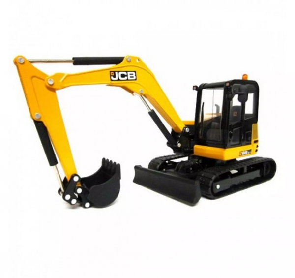JCB 86C-1 Midi Excavator
