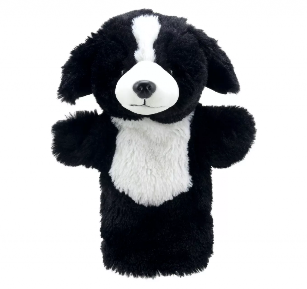 Puppet Buddies - Border Collie