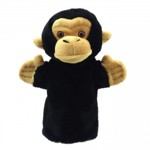 Puppet Buddies - Chimp
