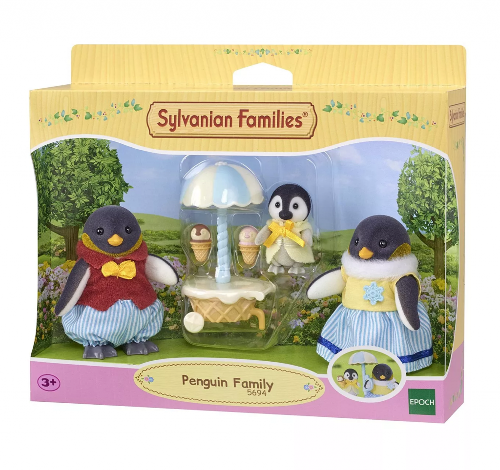 Penguin Family