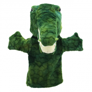Puppet Buddies - Crocodile