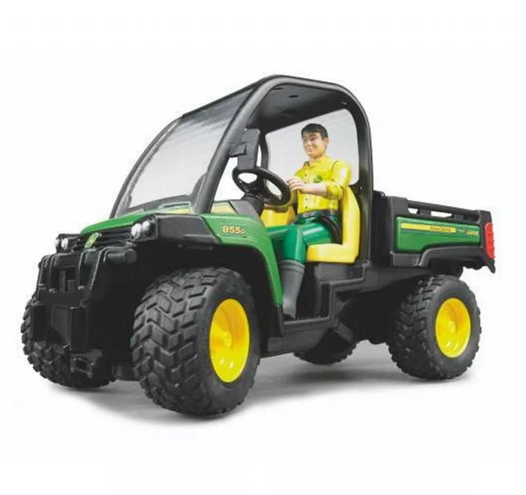 John Deere Gator & Driver