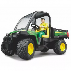 John Deere Gator & Driver