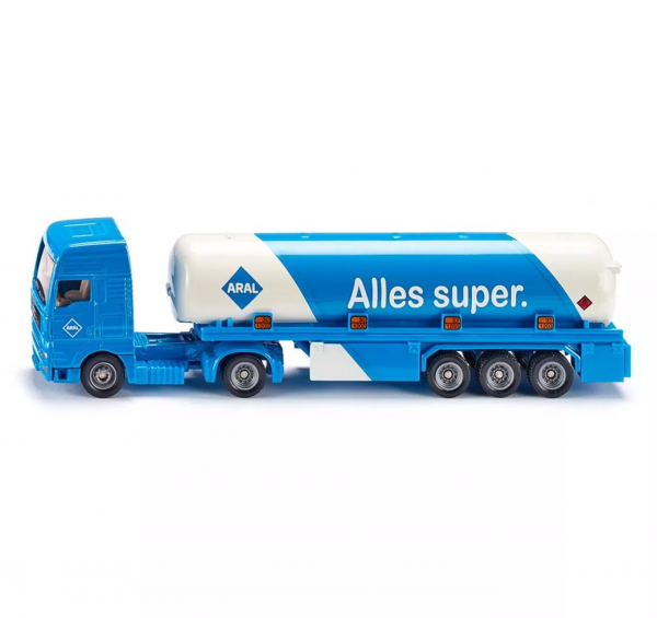 1:87 Aral Tanker With Trailer