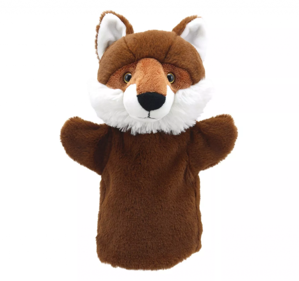 Puppet Buddies - Fox
