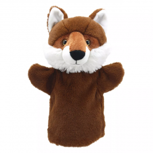 Puppet Buddies - Fox