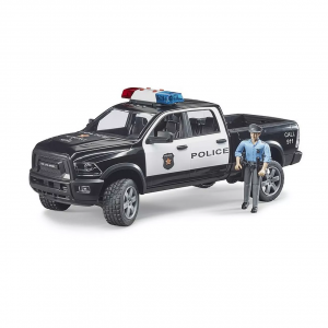 RAM 2500 Police Truck