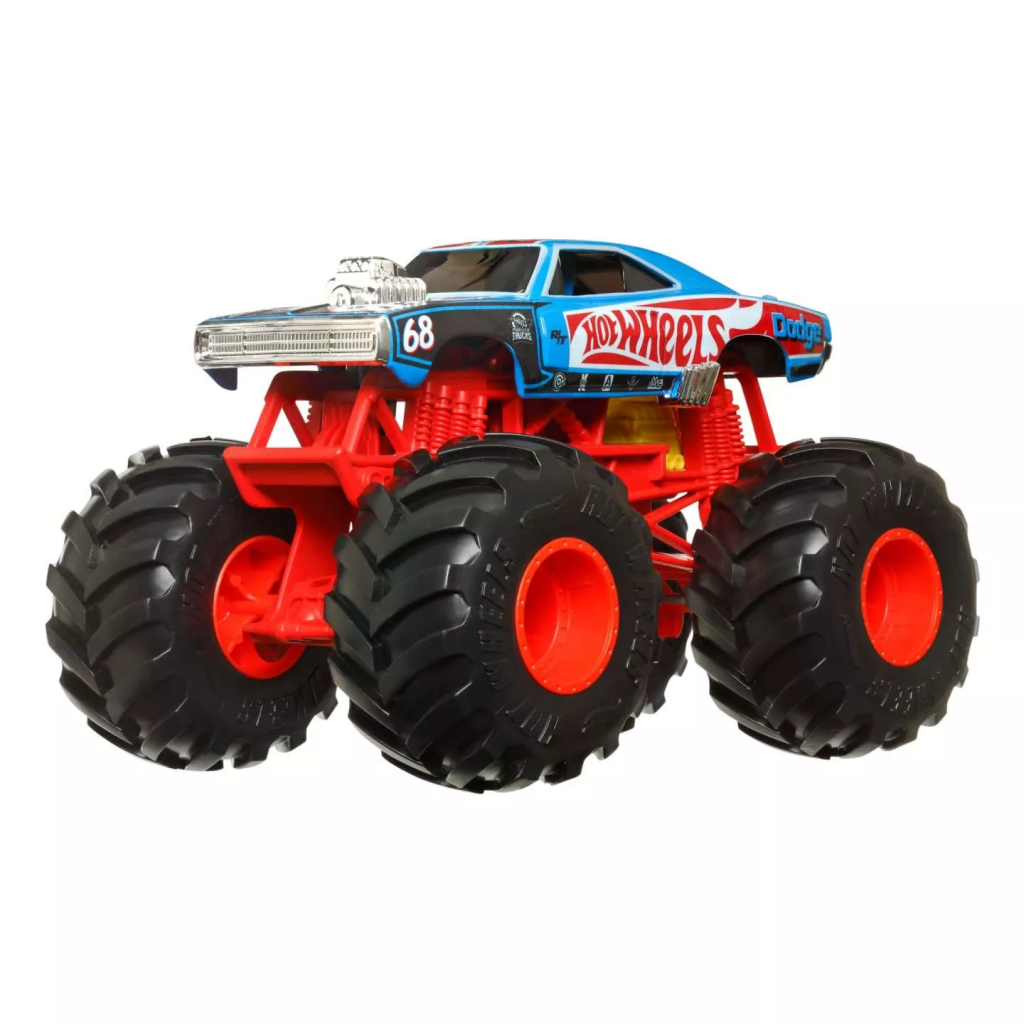 Hot Wheels Monster Trucks 1:24