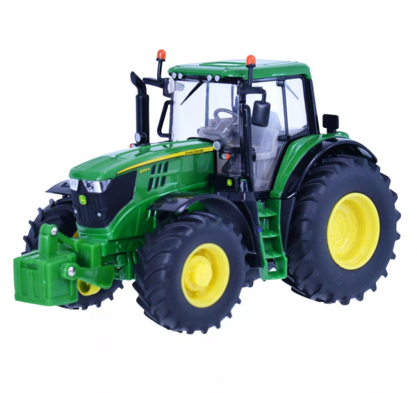 John Deere 6195M Tractor