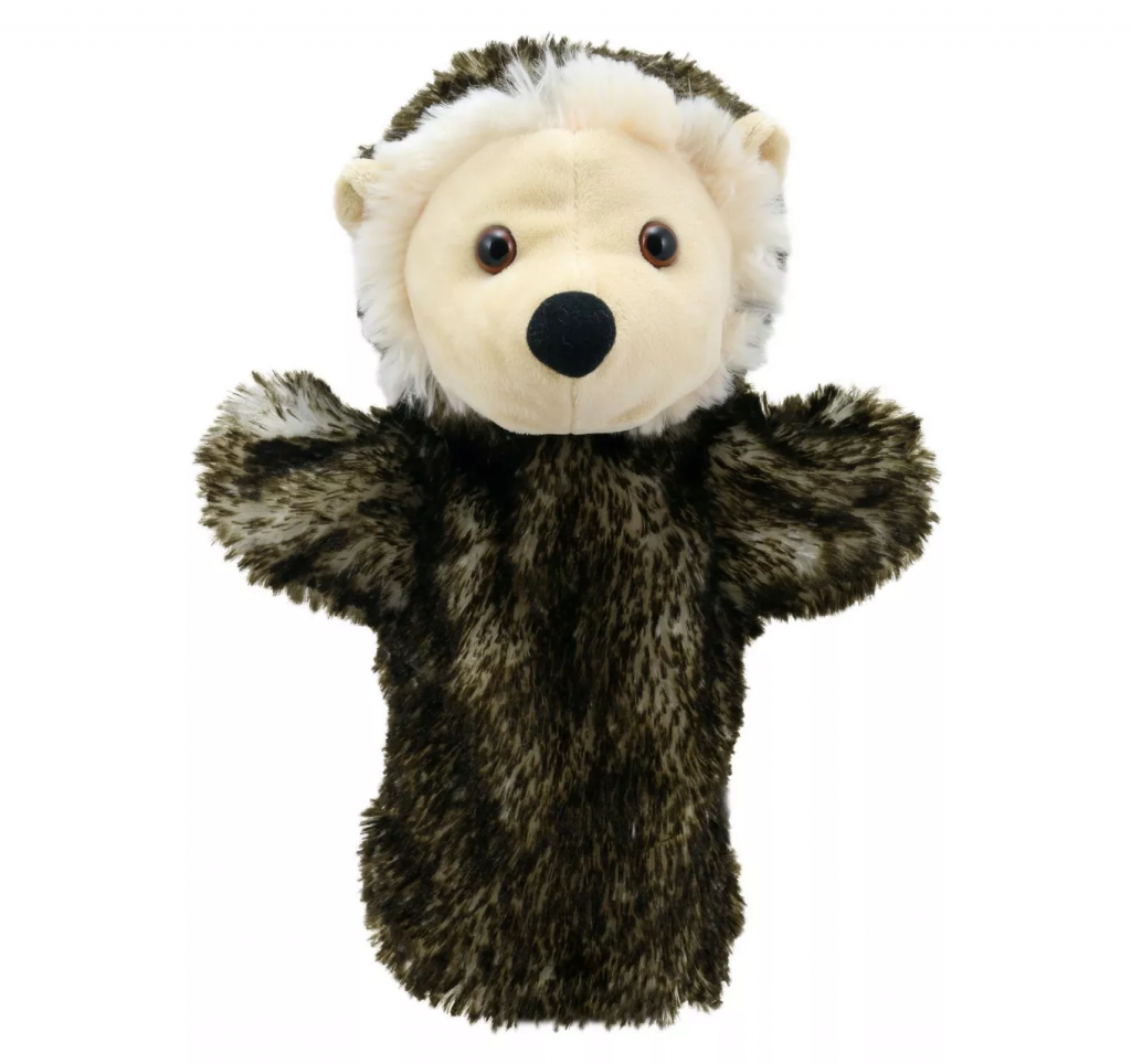 Puppet Buddies - Hedgehog