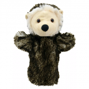 Puppet Buddies - Hedgehog