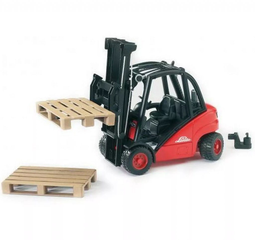 Linde H30D Forklift