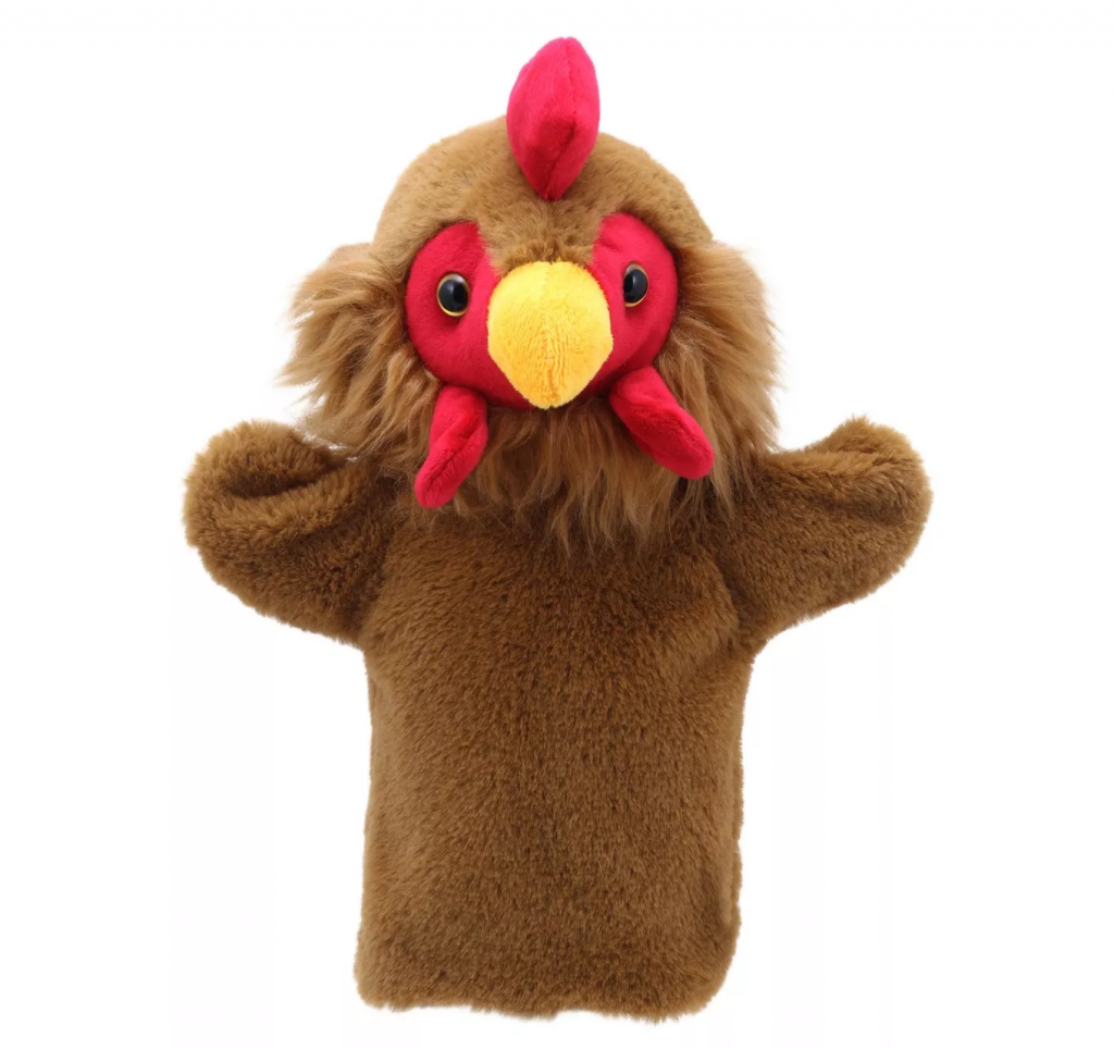 Puppet Buddies - Hen