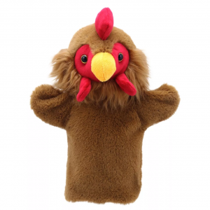 Puppet Buddies - Hen