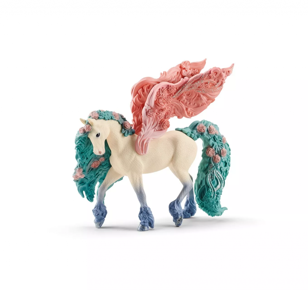 Flower Pegasus