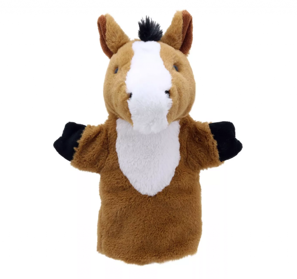 Eco Puppet Buddies Horse