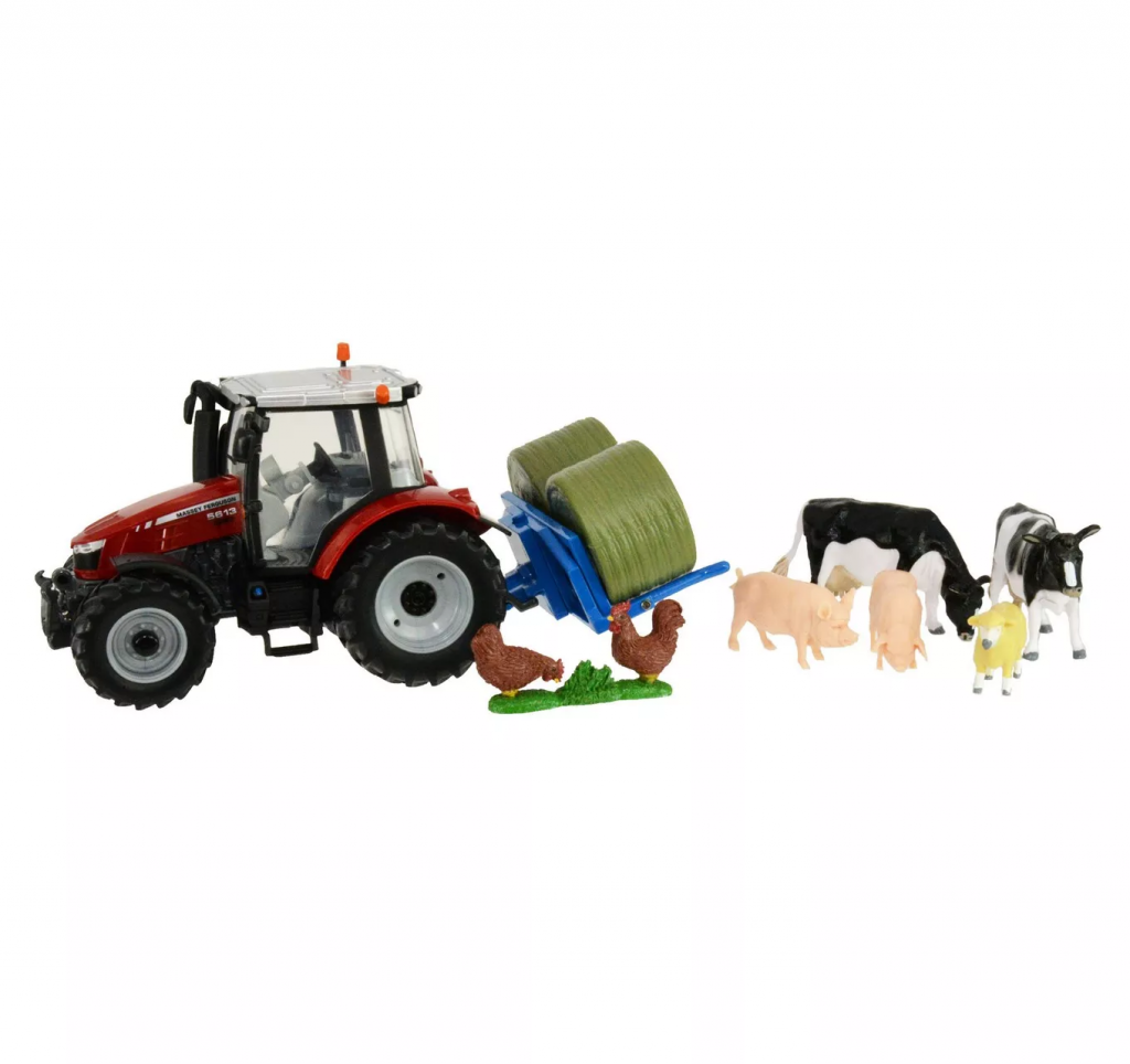 Massey Ferguson 5612 Play Set