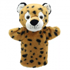 Puppet Buddies - Leopard